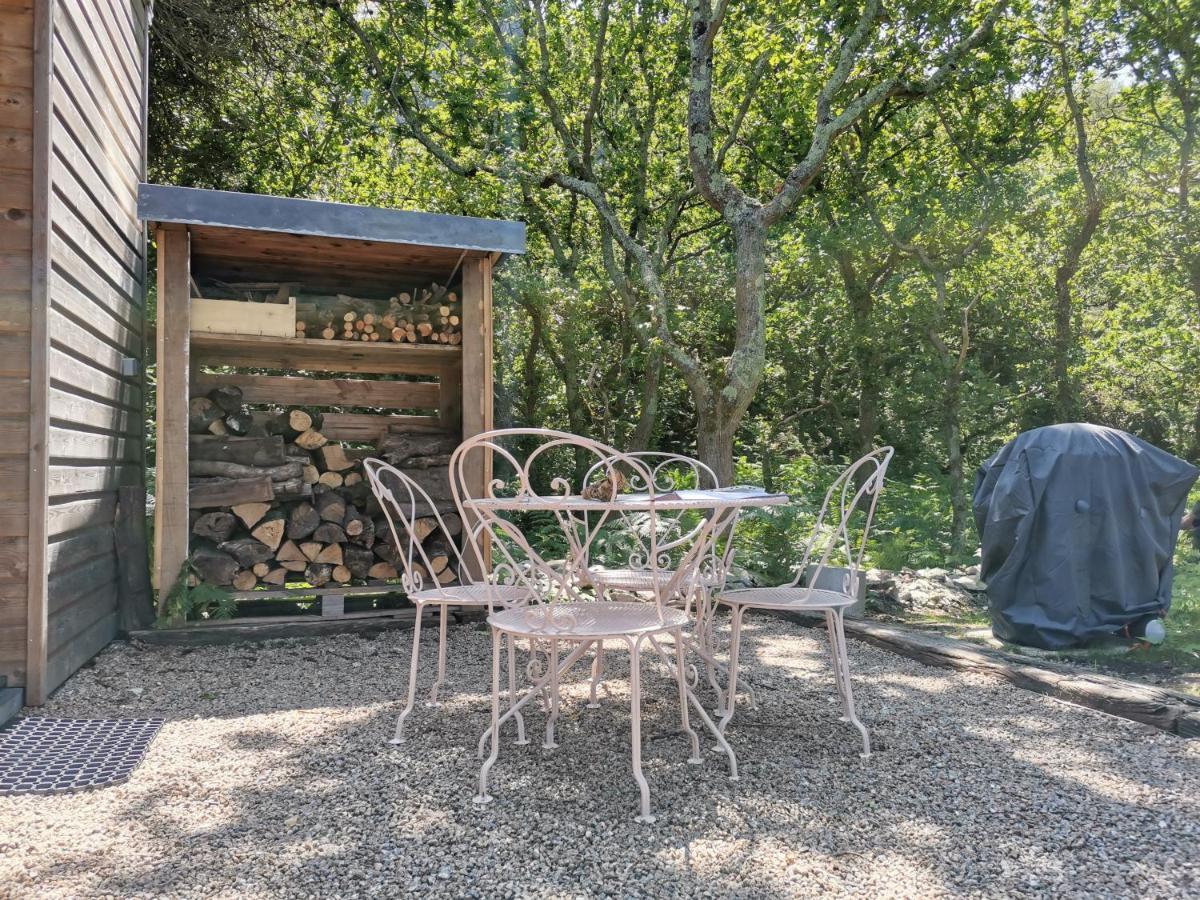 Au Courtil Des Chenes Marins, Meuble 3 Etoiles Villa Digosville Exterior foto