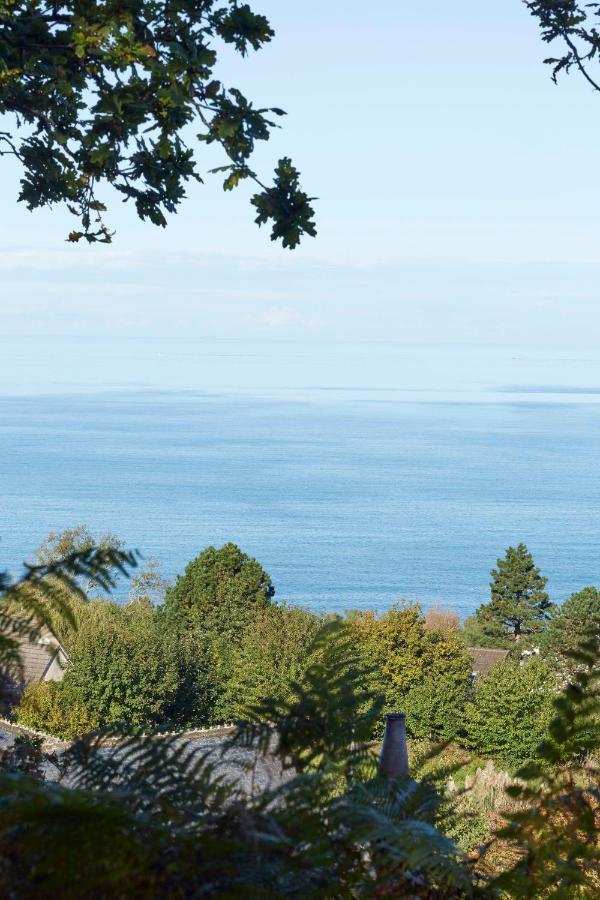 Au Courtil Des Chenes Marins, Meuble 3 Etoiles Villa Digosville Exterior foto